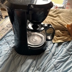 家電 キッチン家電 コーヒーメーカーお譲り先決まりました

