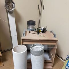 自作　塗装ブース スプレーブース ペインティングブース エアブラシ用塗装ブース ホビー用塗装用具の画像