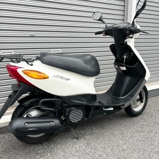 2781.ジョグFI（不動車両）　千葉県柏市　即日配送可能