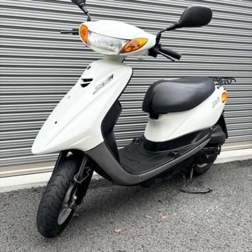 2781.ジョグFI（不動車両）　千葉県柏市　即日配送可能