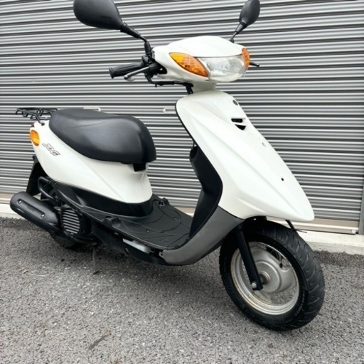 2781.ジョグFI（不動車両）　千葉県柏市　即日配送可能
