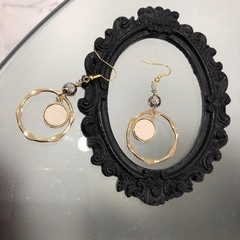 手作りピアス、イヤリングなど処分中