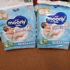 Moony新生児オムツの画像