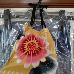 浴衣　4点セット　美品の画像