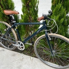 自転車 クロスバイク