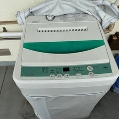 【取引中】家電 生活家電 洗濯機