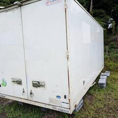 【格安目玉商品！！早い者勝ちです！】トラック 冷凍コンテナ 美品...