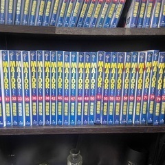 アニメ MAJORマンガ  写真のものを全部差し上げますの画像