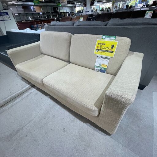 【最終価格!!】3Pｿﾌｧ(No:1222041)