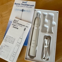 電動歯ブラシ 音波振動歯ブラシ Denta+ デンタプラス