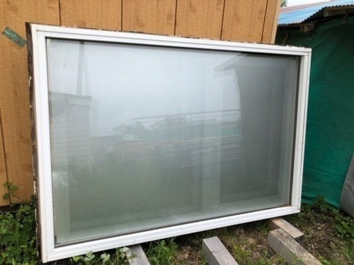 中古アルミサッシ樹脂サッシまとめて 