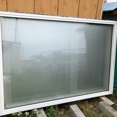 中古アルミサッシ樹脂サッシまとめて