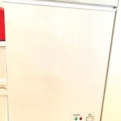 冷凍庫　１００Ｌの画像