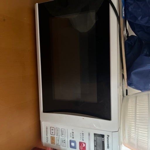 電子レンジ