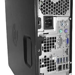 【評価最高】『ネット決済・配送可』爆速15倍速 Nvme M.2 SSD HP 6300 i5 16G xpも可【最新MS Office 2021】の画像