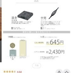 家具 ローテーブル　コタツ の画像