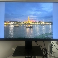 【取引中】モニター 23.8インチの画像