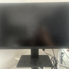 【取引中】モニター 23.8インチ