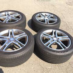 ■12054■4本セット メルセデスベンツ 245/50ZR18...