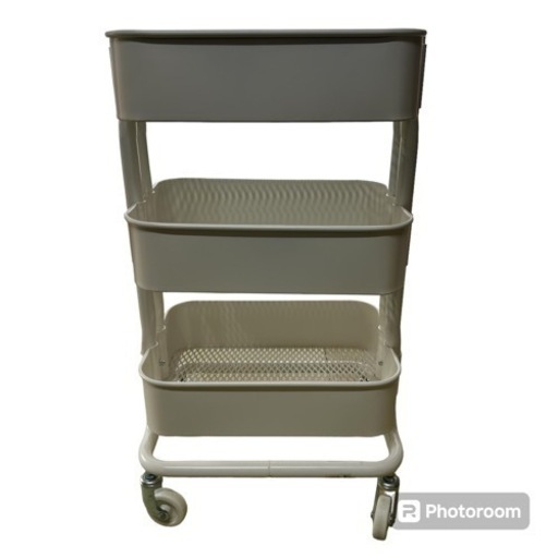 RÅSHULT ロースフルト　ミニ　家具 収納家具 IKEA ワゴン
