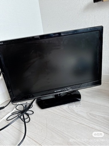 シャープ(SHARP) AQUOS液晶　テレビ