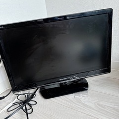シャープ(SHARP) AQUOS液晶　テレビ