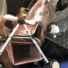ベビーカー