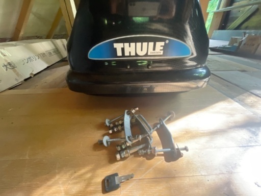 thule ルーフボックス 500