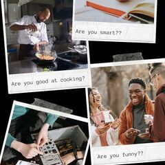 あなたの才能は何ですか？　　What are your talents??の画像