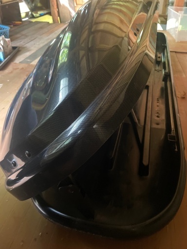 thule ルーフボックス 500