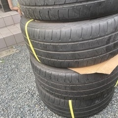 20アルファード純正ホイール4本セットの画像