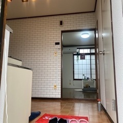 盛岡市中屋敷アパート2K!スーパー劇近‼️大家直接契約で初期費用...