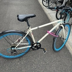 自転車 クロスバイク