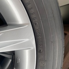 タイヤホイールセット205 60 R16 新車取り外し未使用プロクセス90ノア 