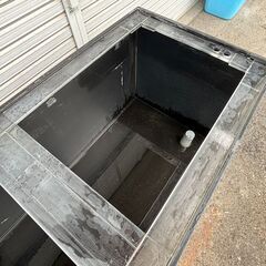 水槽①の画像