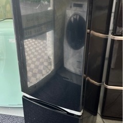 ＊東芝 TOSHIBA GR-M17BS(K) 2ドア ノンフロ...