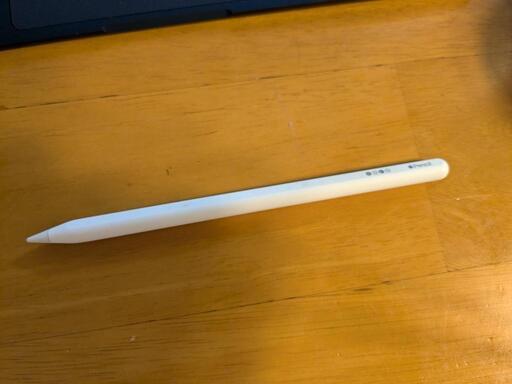 【値下げしました】Apple Pencil 第2世代
