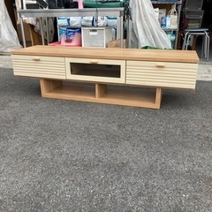 A-727⭐️フランフラン　Francfrancテレビ台　