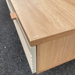 A-727⭐️フランフラン　Francfrancテレビ台　の画像