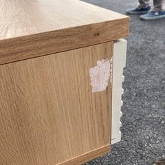 A-727⭐️フランフラン　Francfrancテレビ台　の画像