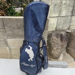 ブリヂストンJAGGY GOLFのキャディバック