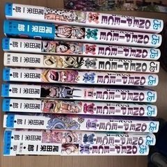漫画/ONE PIECE