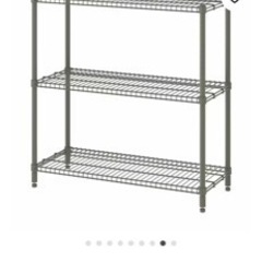 家具 収納家具 スチールラック