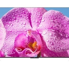 58インチ　
テレビの画像