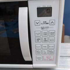 2015年製 ニトリオーブンレンジ　電子レンジの画像