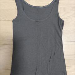 【7月15日迄で受付終了】タンクトップ(茶)