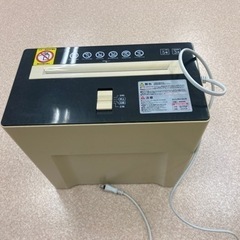 小型 シュレッダー
