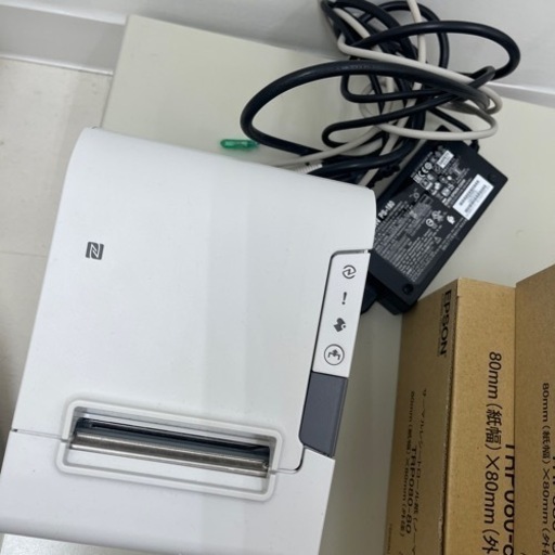 28000→25000 レジ ドロア レシート プリンター 