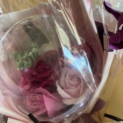ソープフラワーの画像