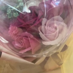 ソープフラワーの画像